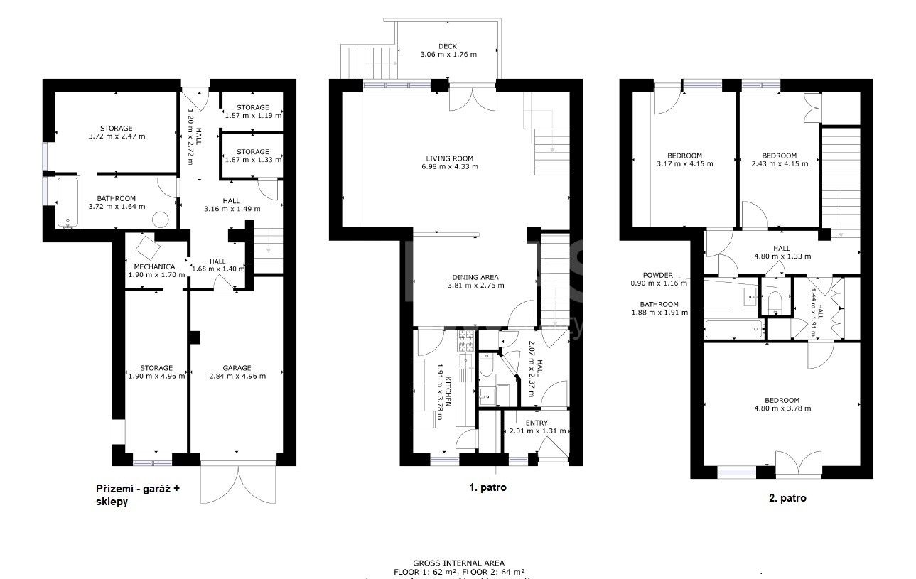 Prodej domu 155 m² - foto 24