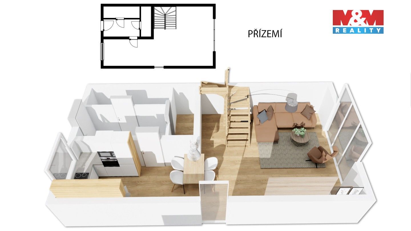 Prodej domu 100 m² - foto 36
