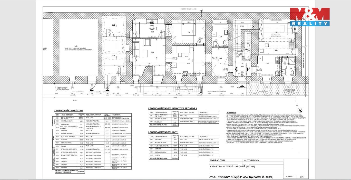 Prodej domu 454 m² - foto 25
