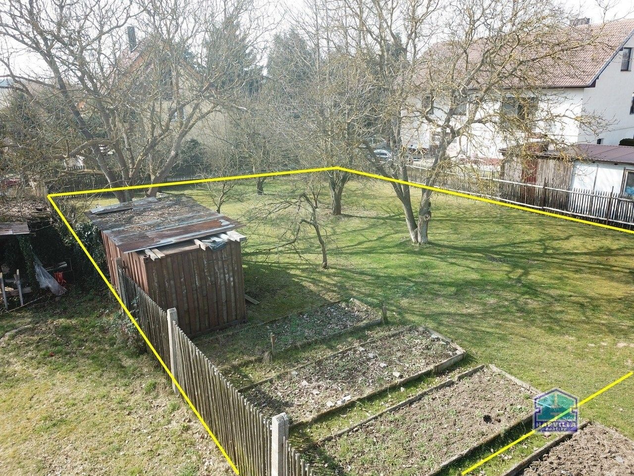Prodej pozemku 611 m² - foto 3