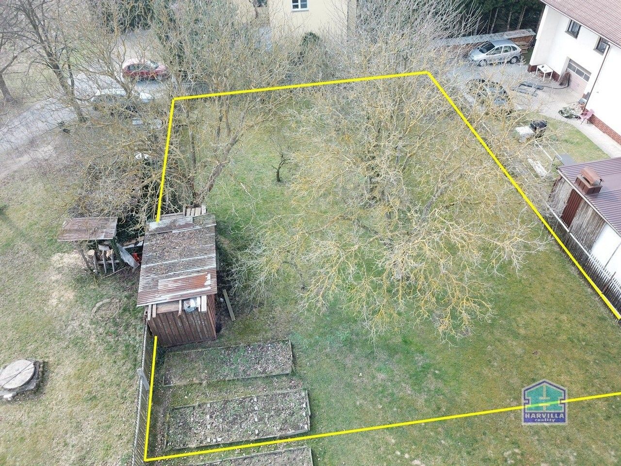 Prodej pozemku 611 m² - foto 4