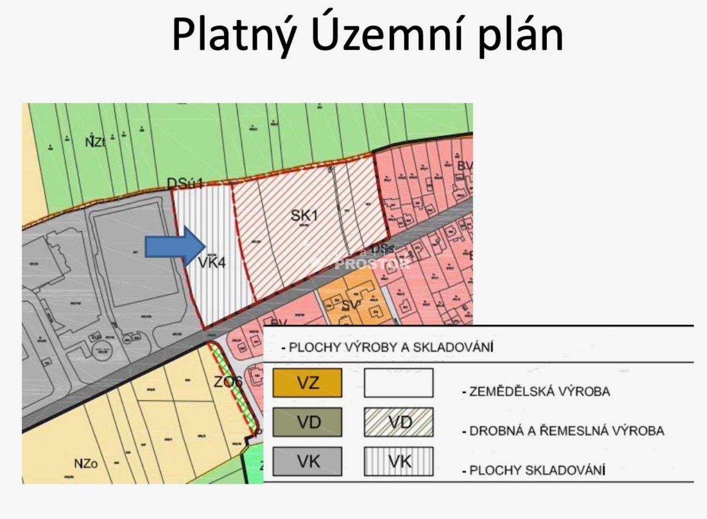 Prodej pozemku 9984 m² - foto 5
