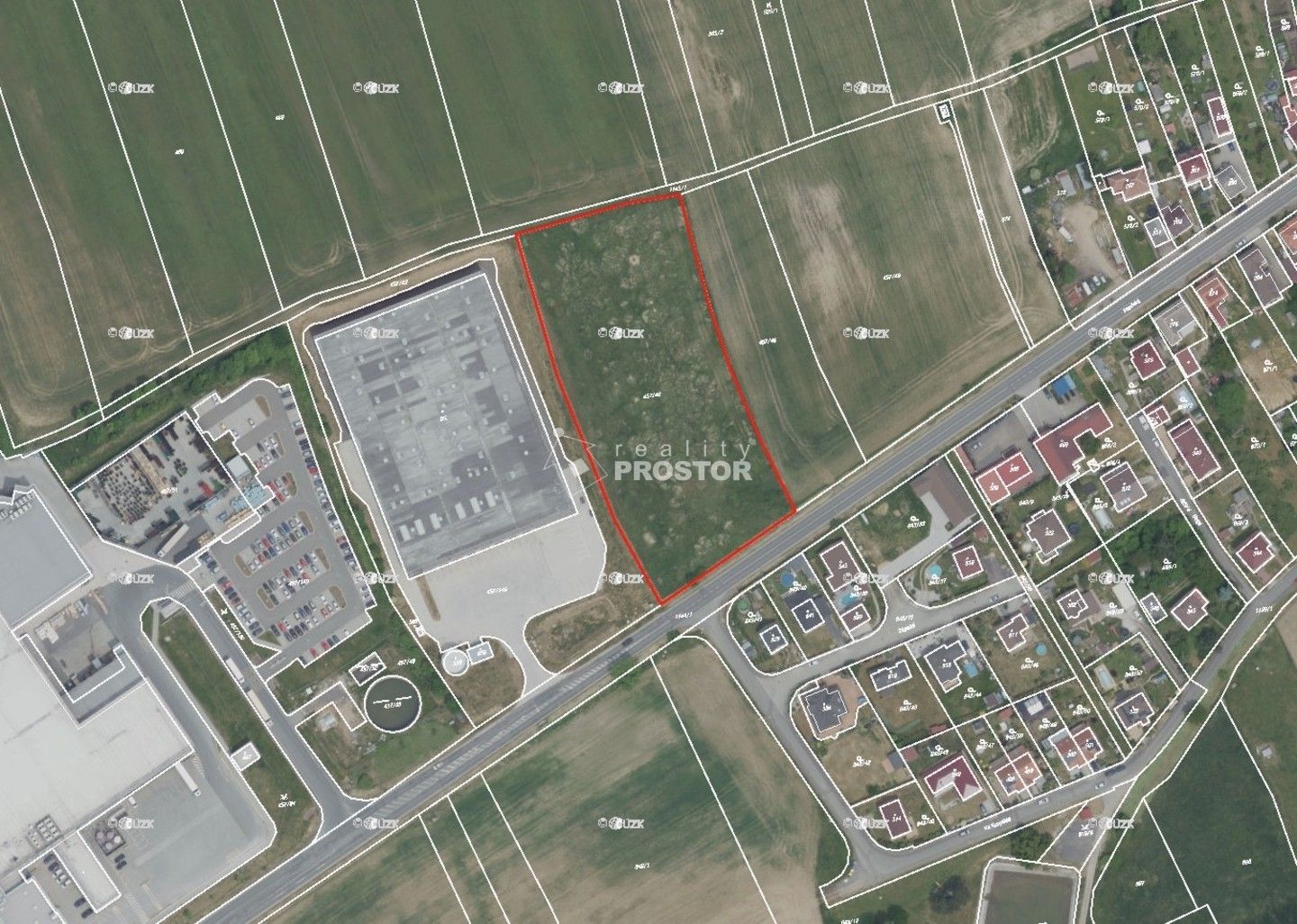 Prodej pozemku 9984 m² - foto 7