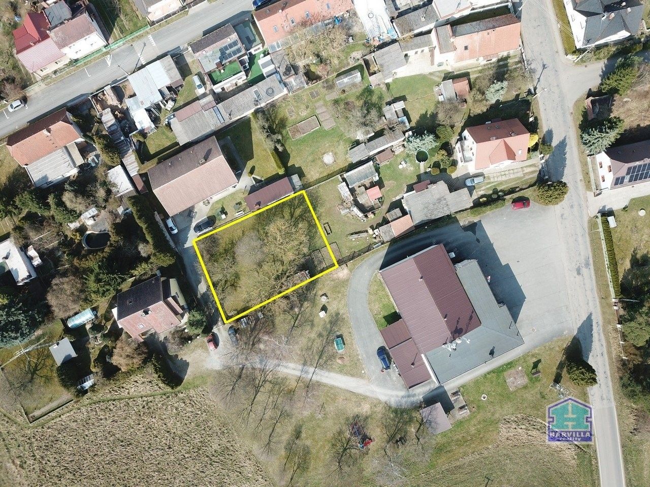 Prodej pozemku 611 m² - foto 9