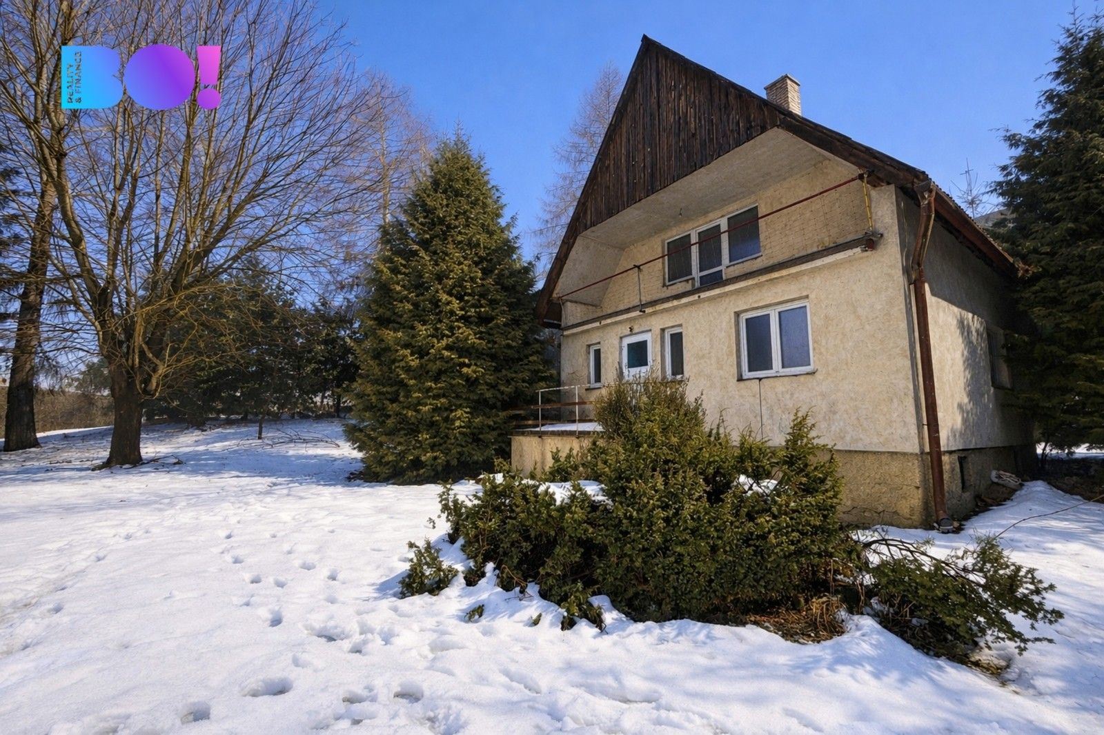 Prodej domu 72 m² - foto 1