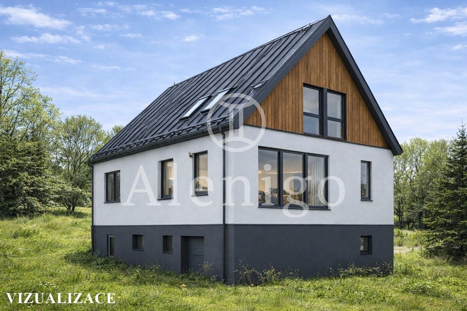 Prodej domu 160 m² - foto 1