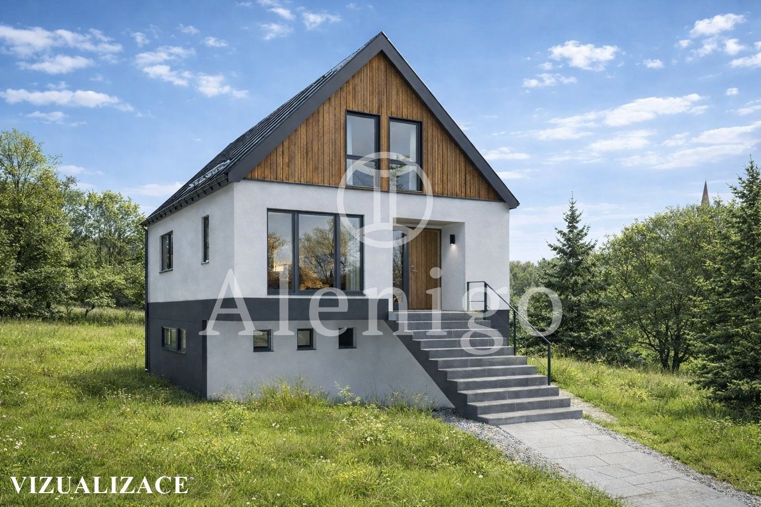 Prodej domu 160 m² - foto 2
