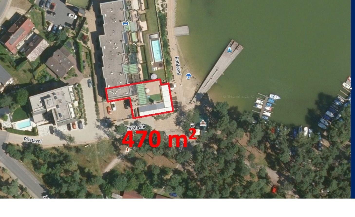 Prodej komerčního prostoru 470 m² - foto 2