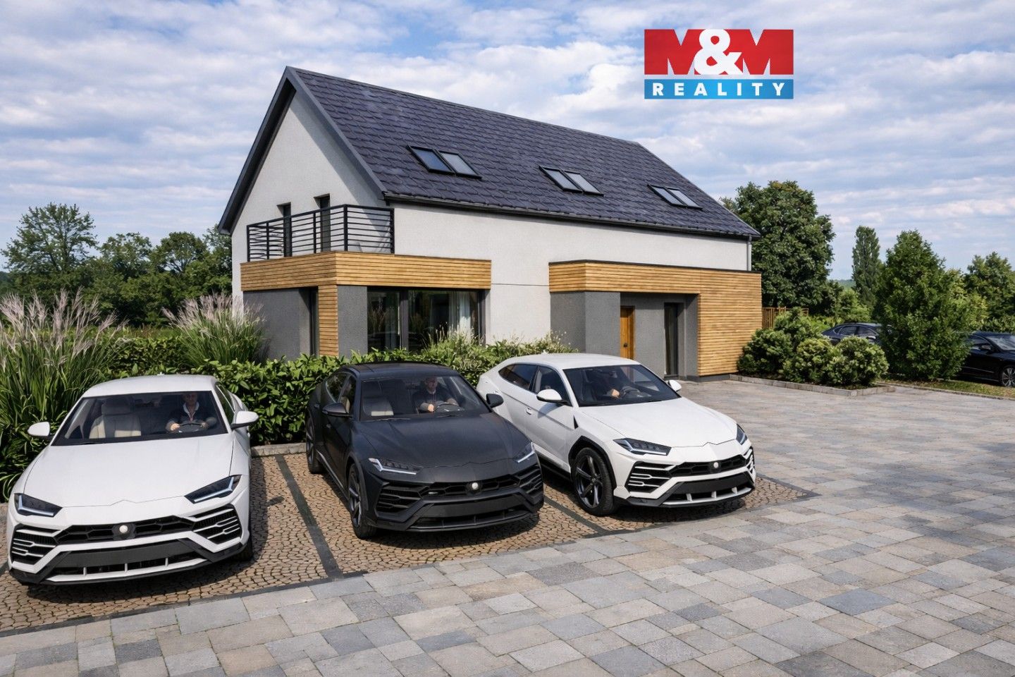 Prodej domu 116 m² - foto 1