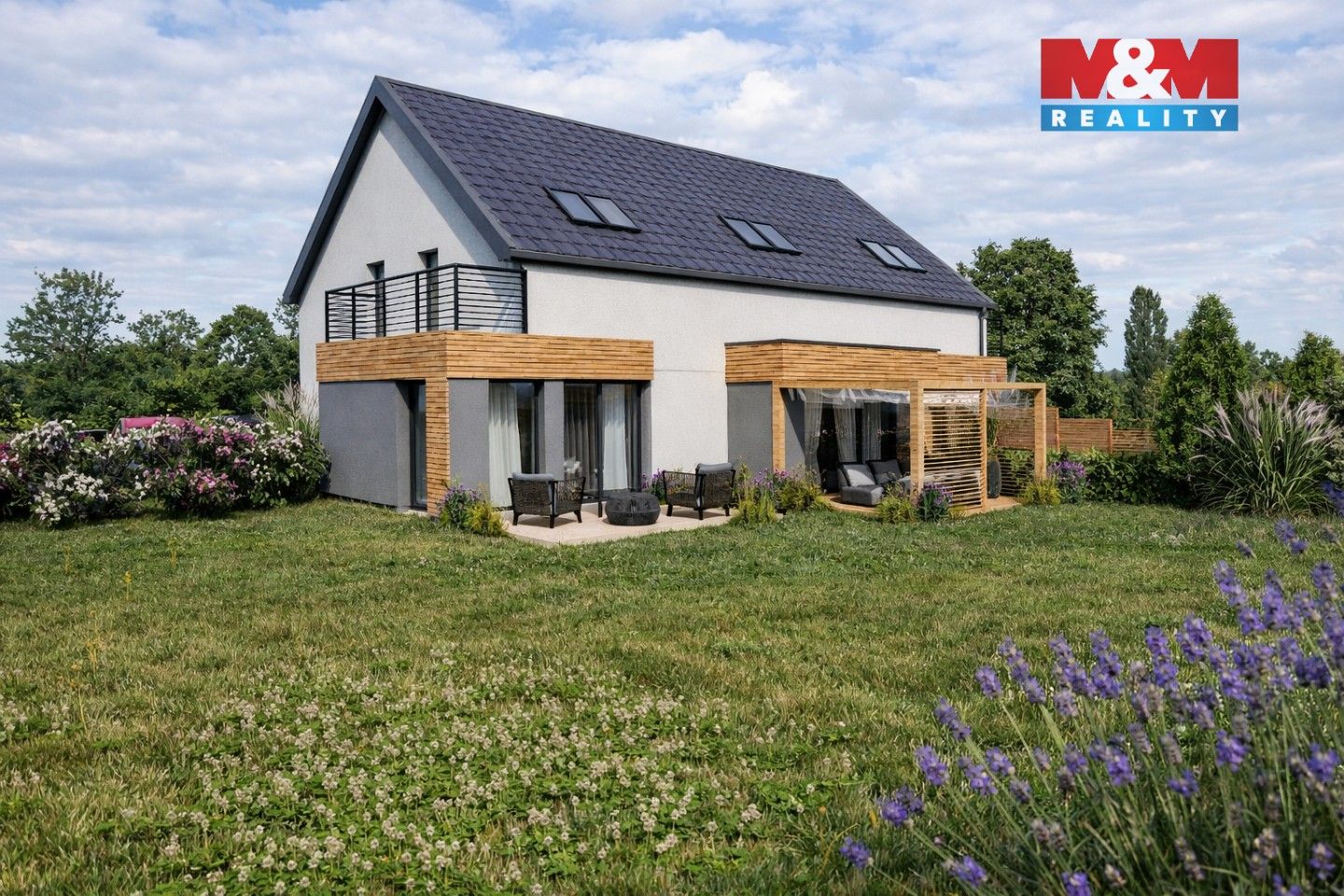 Prodej domu 116 m² - foto 2