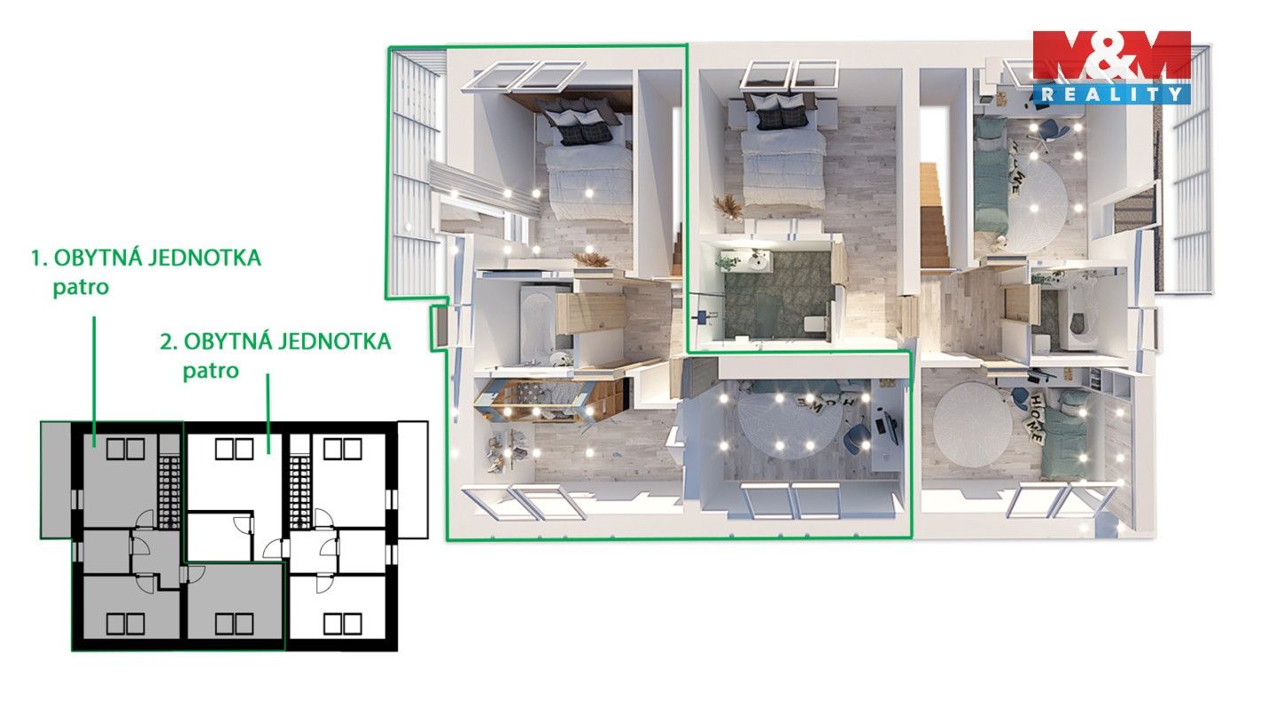 Prodej domu 111 m² - foto 11