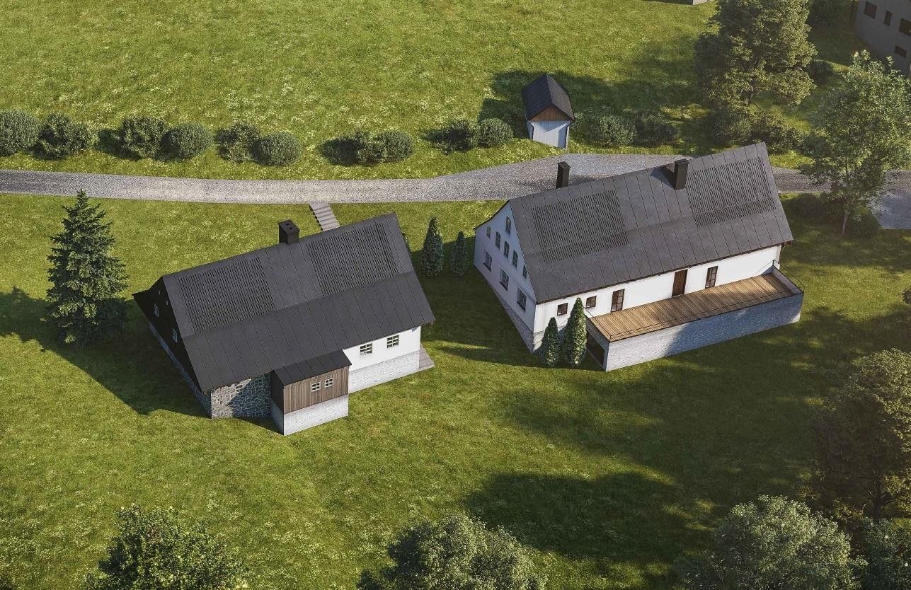 Prodej domu 633 m² - foto 1