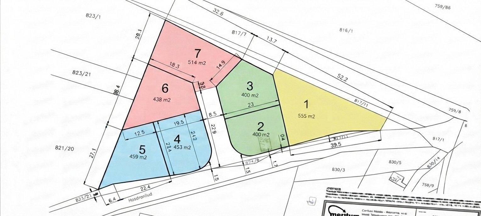 Prodej pozemku 3600 m² - foto 1