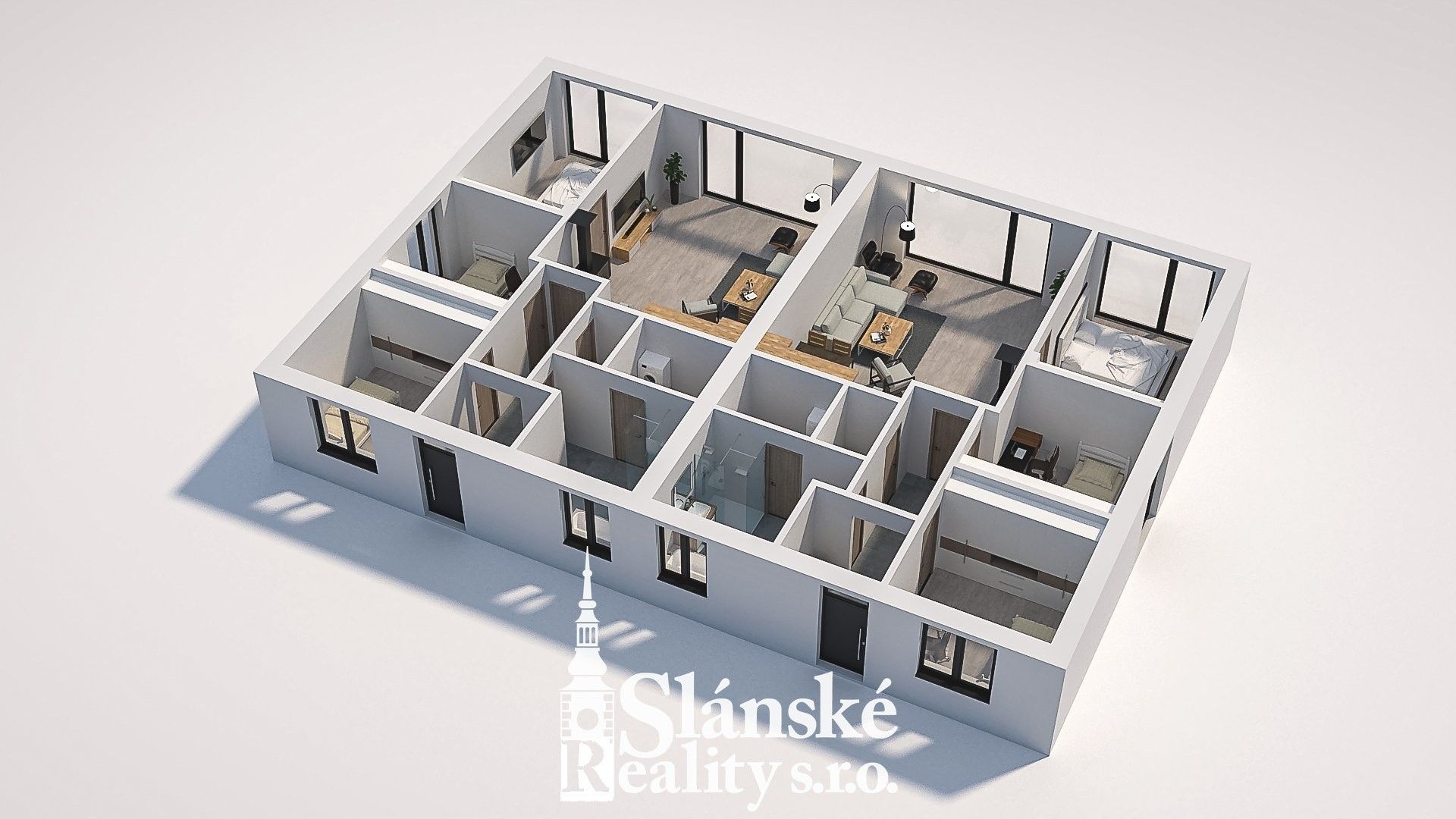 Prodej pozemku 3600 m² - foto 11