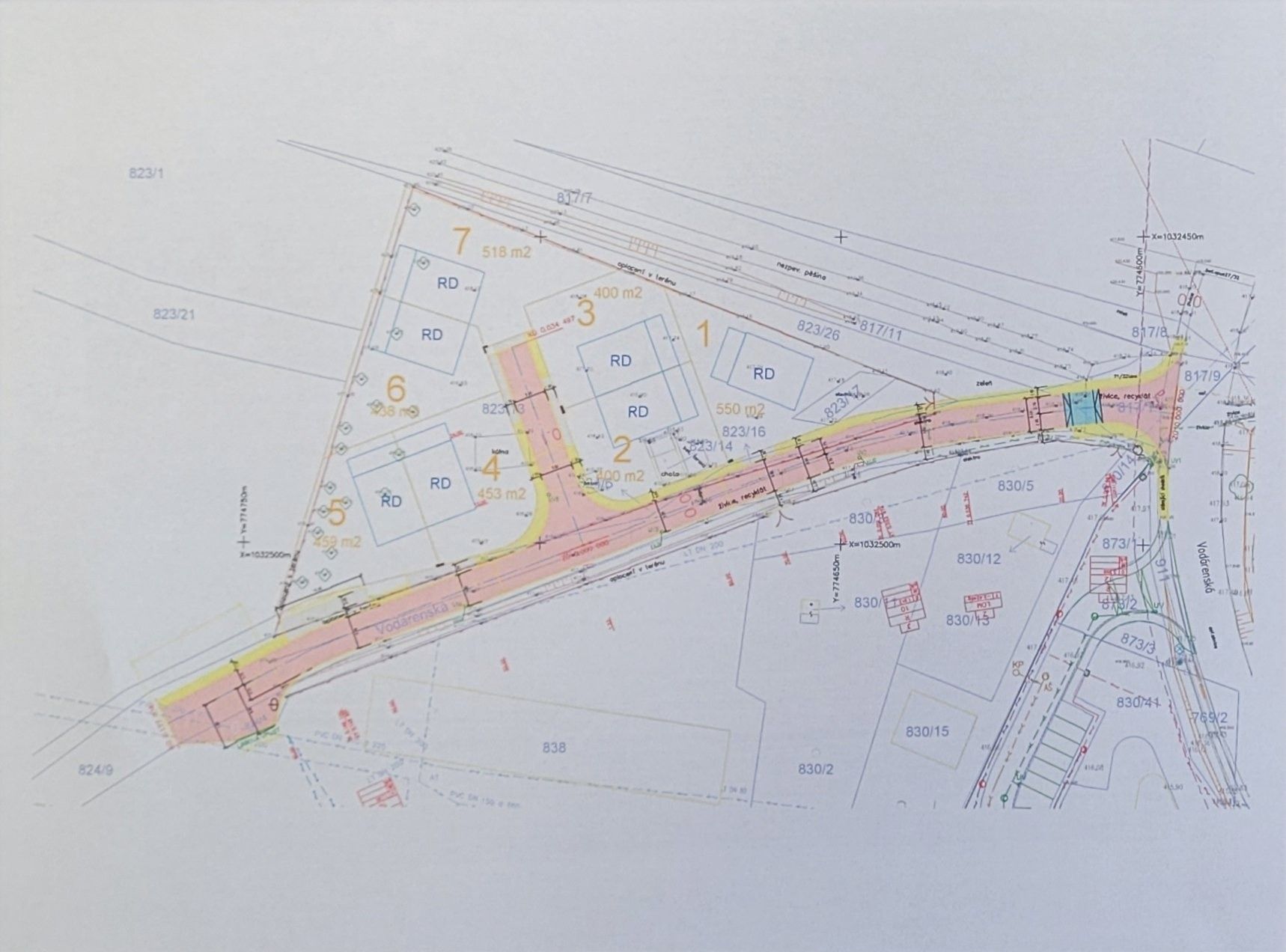 Prodej pozemku 3600 m² - foto 18