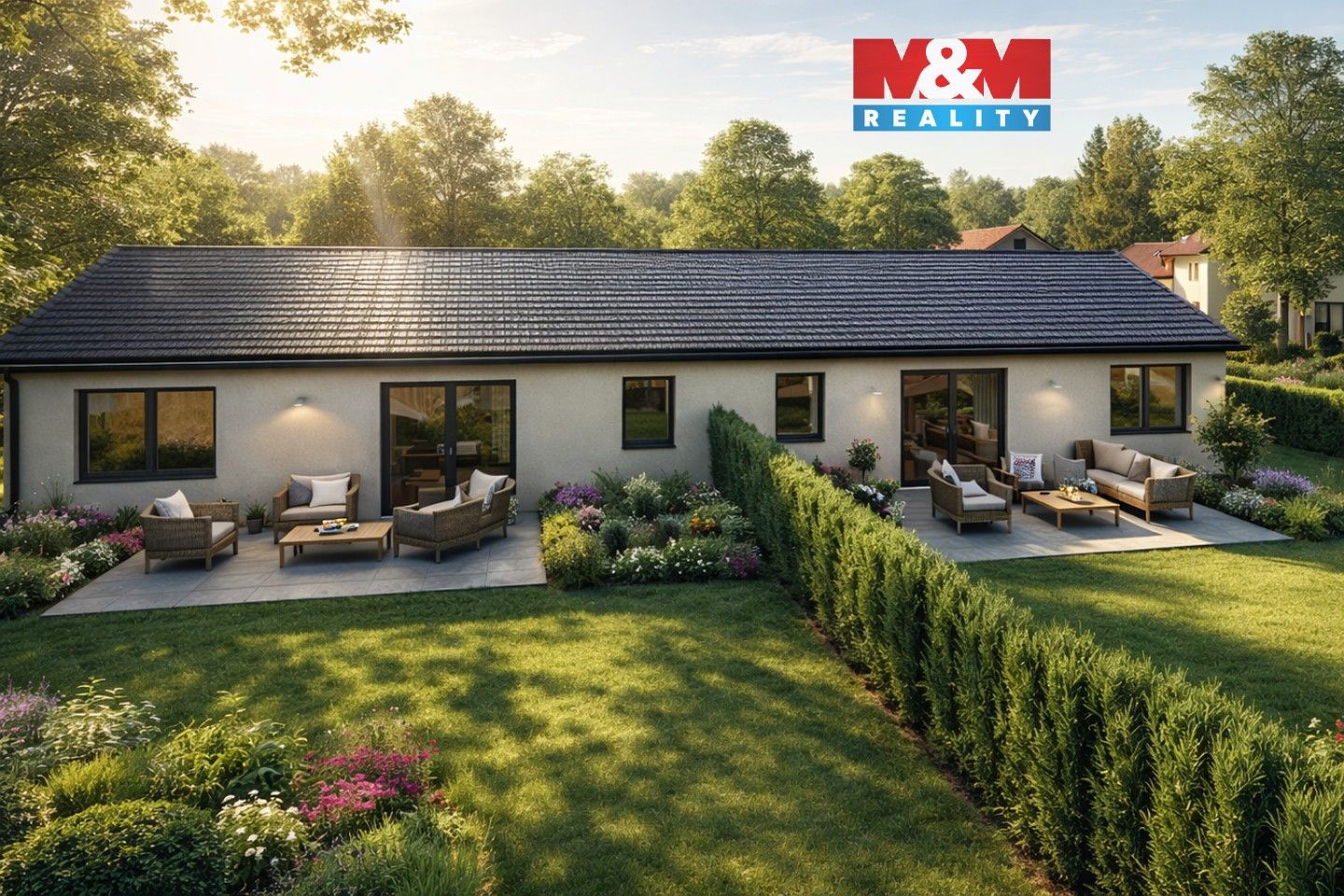 Prodej domu 72 m² - foto 1