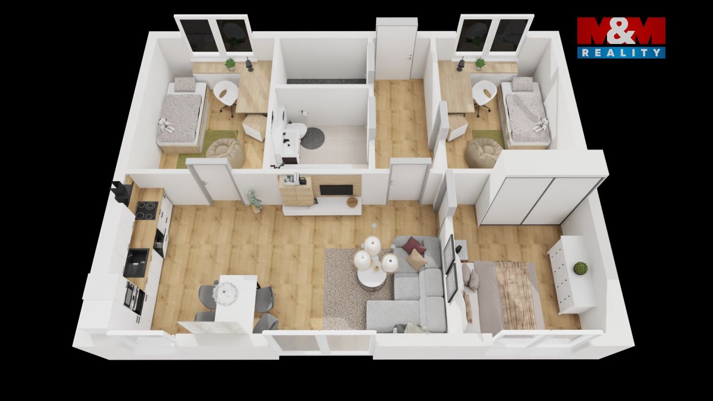 Prodej domu 72 m² - foto 9