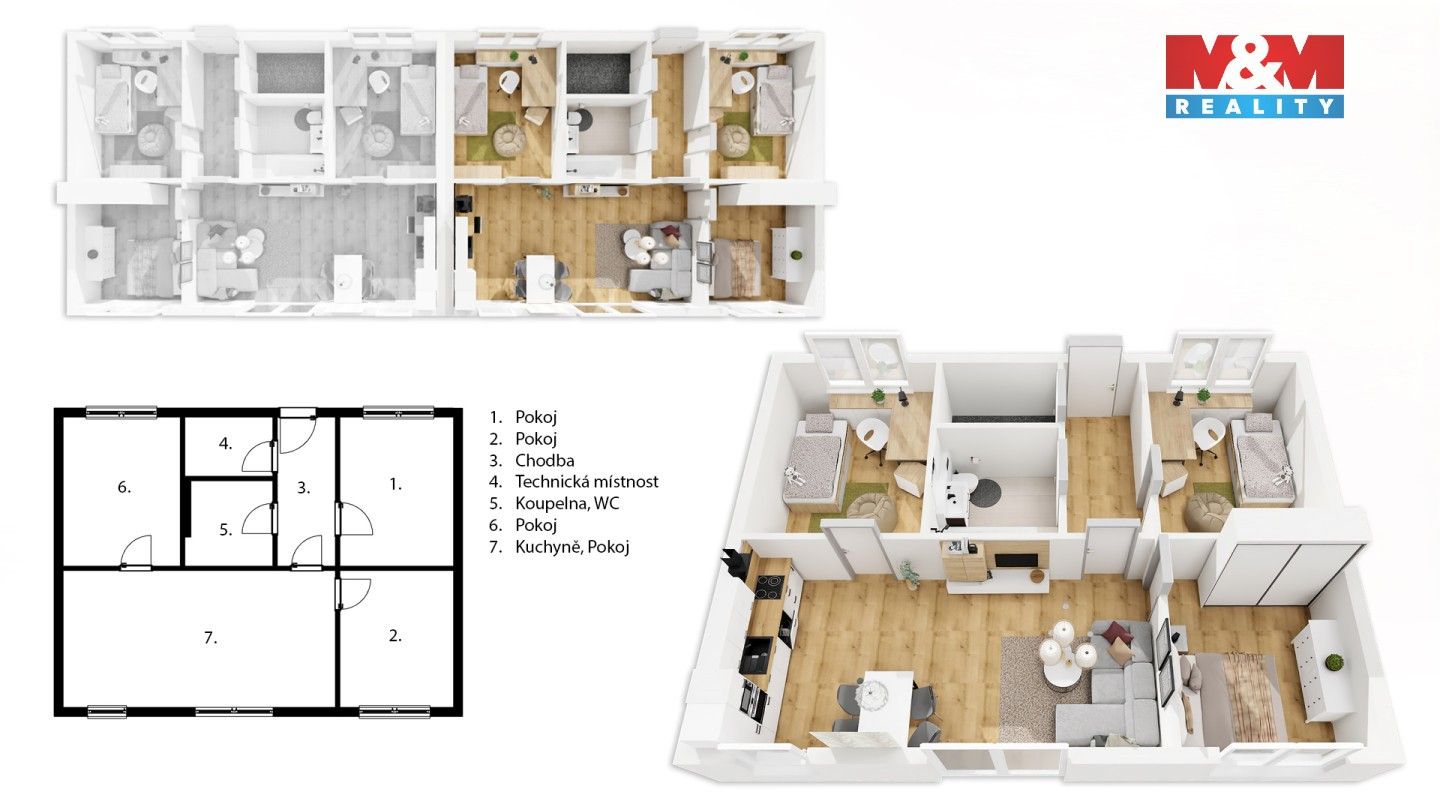 Prodej domu 72 m² - foto 10