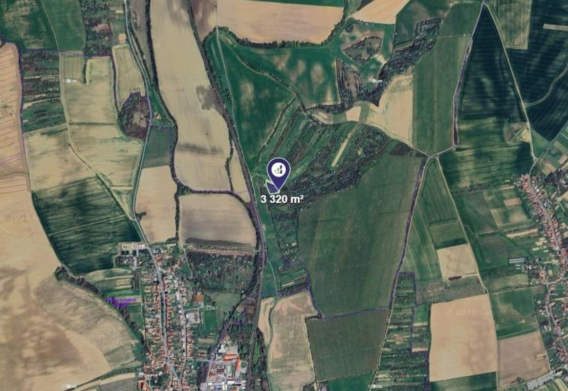 Prodej pozemku 3320 m² - foto 2