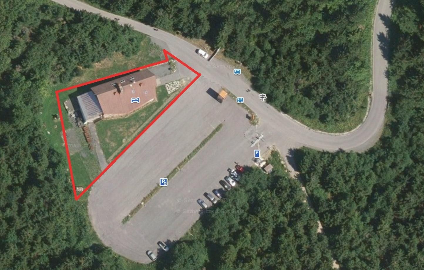 Prodej komerčního prostoru 1480 m² - foto 2
