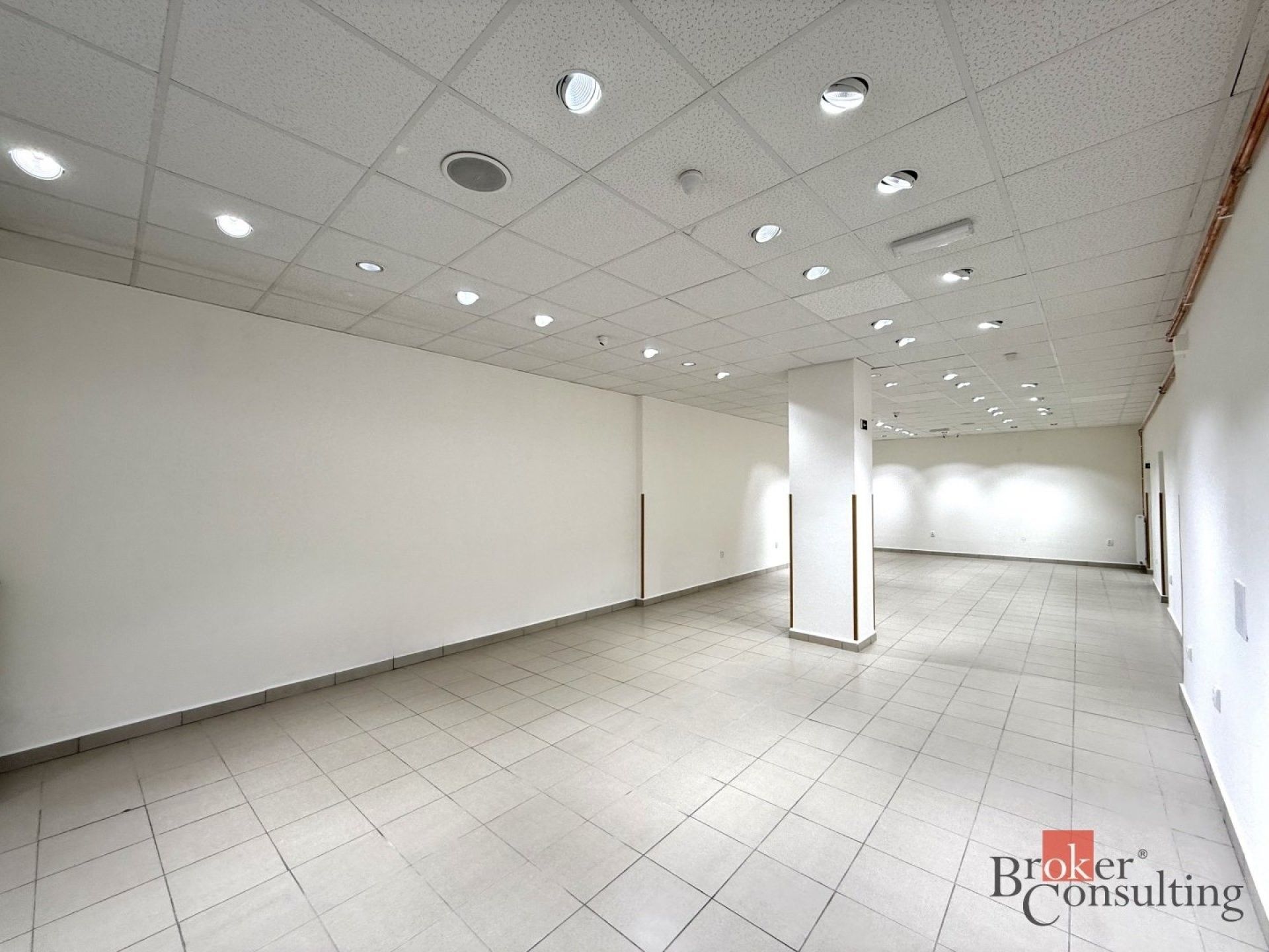 Pronájem komerčního prostoru 200 m² - foto 6