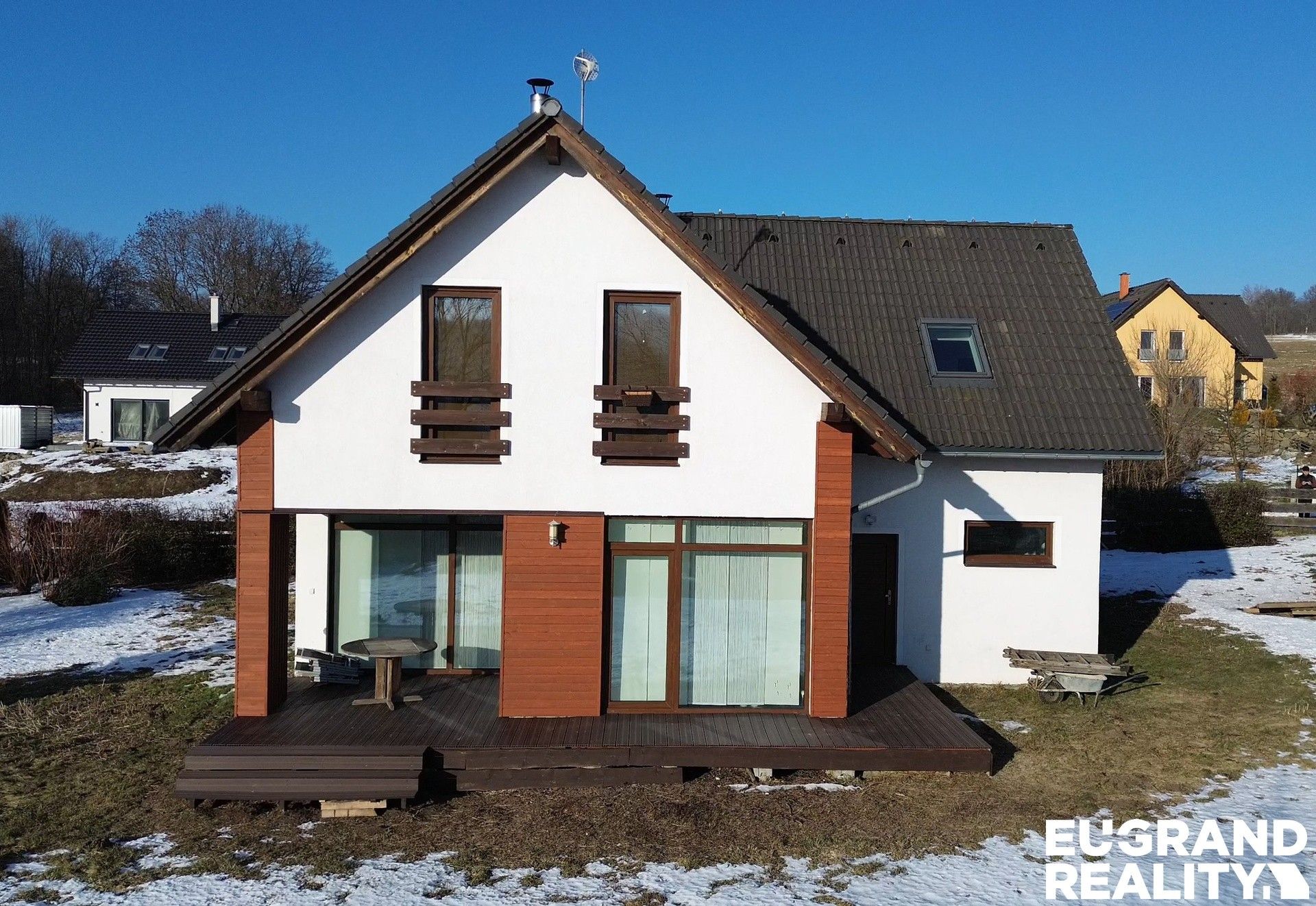 Prodej domu 106 m² - foto 2