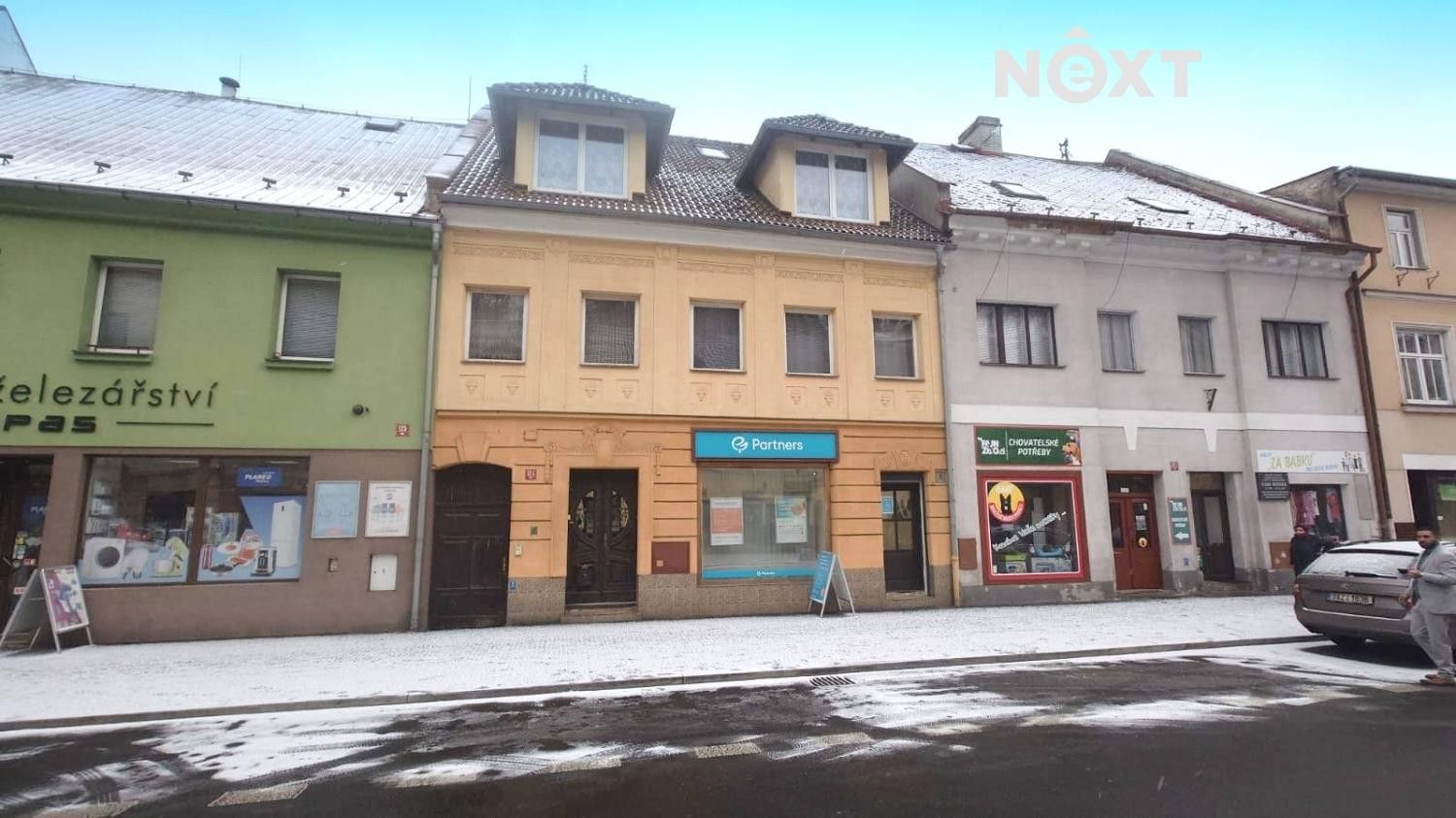 Prodej nemovitosti 470 m² - foto 1