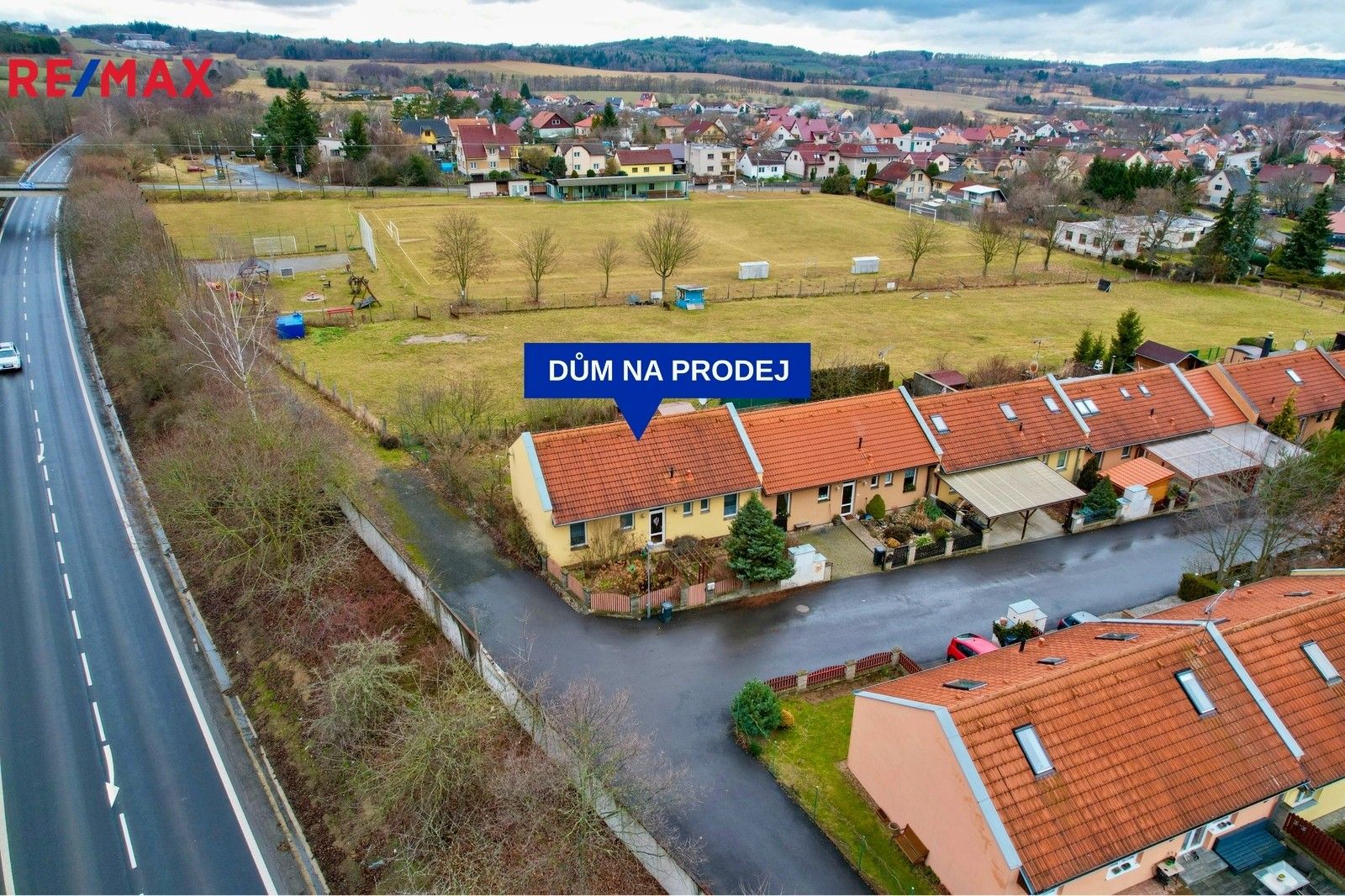 Prodej domu 92 m² - foto 1
