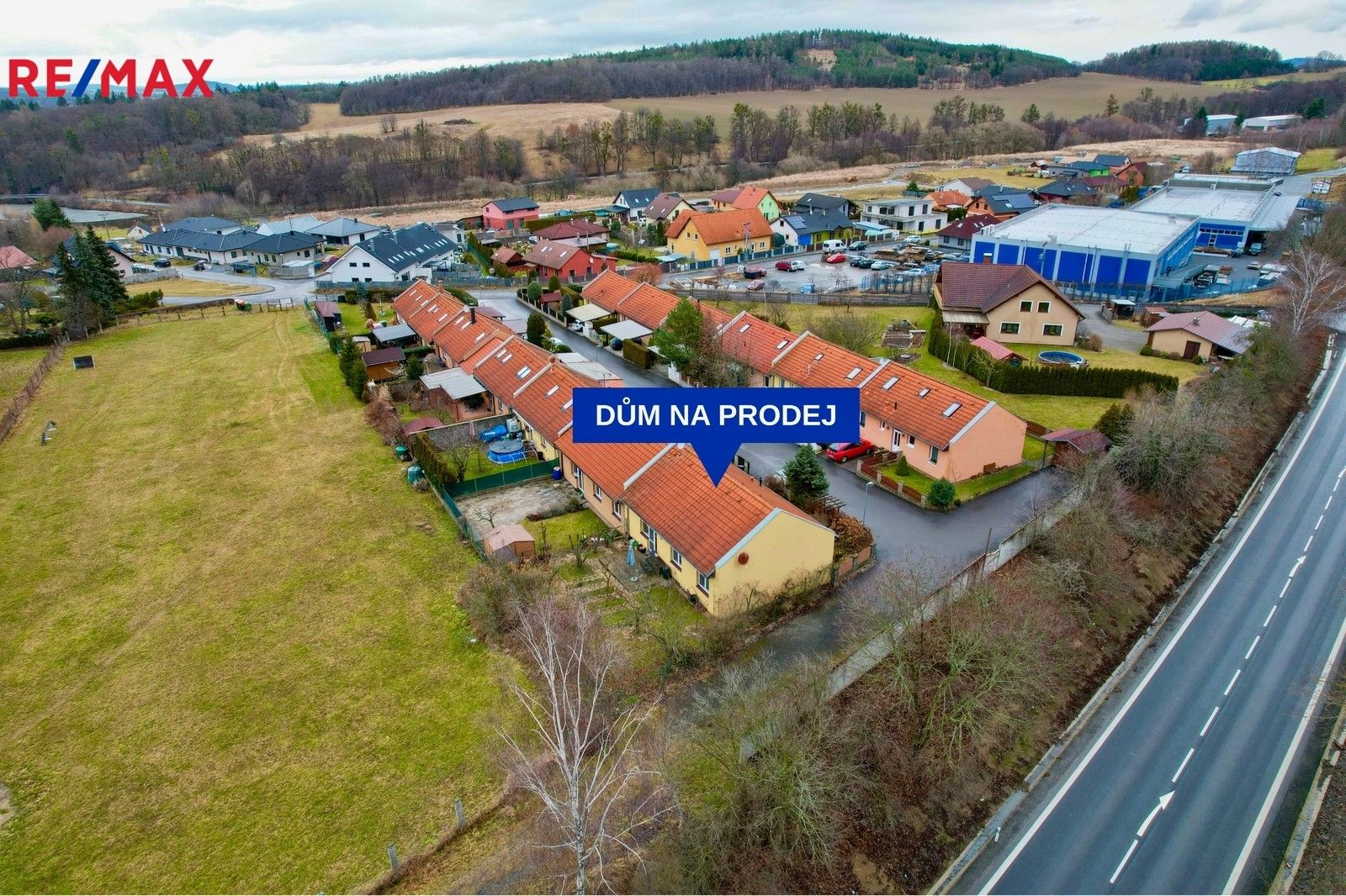 Prodej domu 92 m² - foto 2