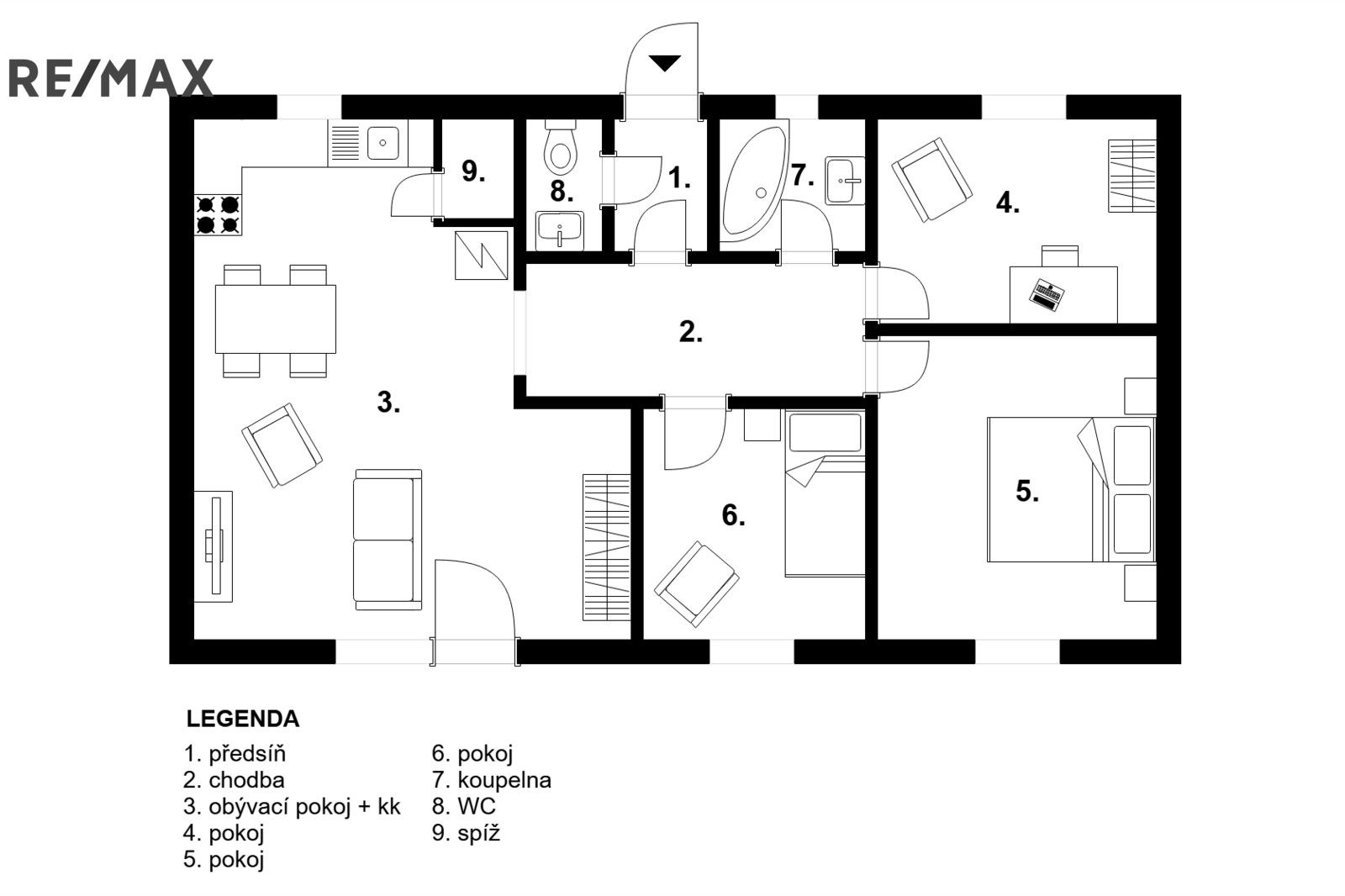 Prodej domu 92 m² - foto 3