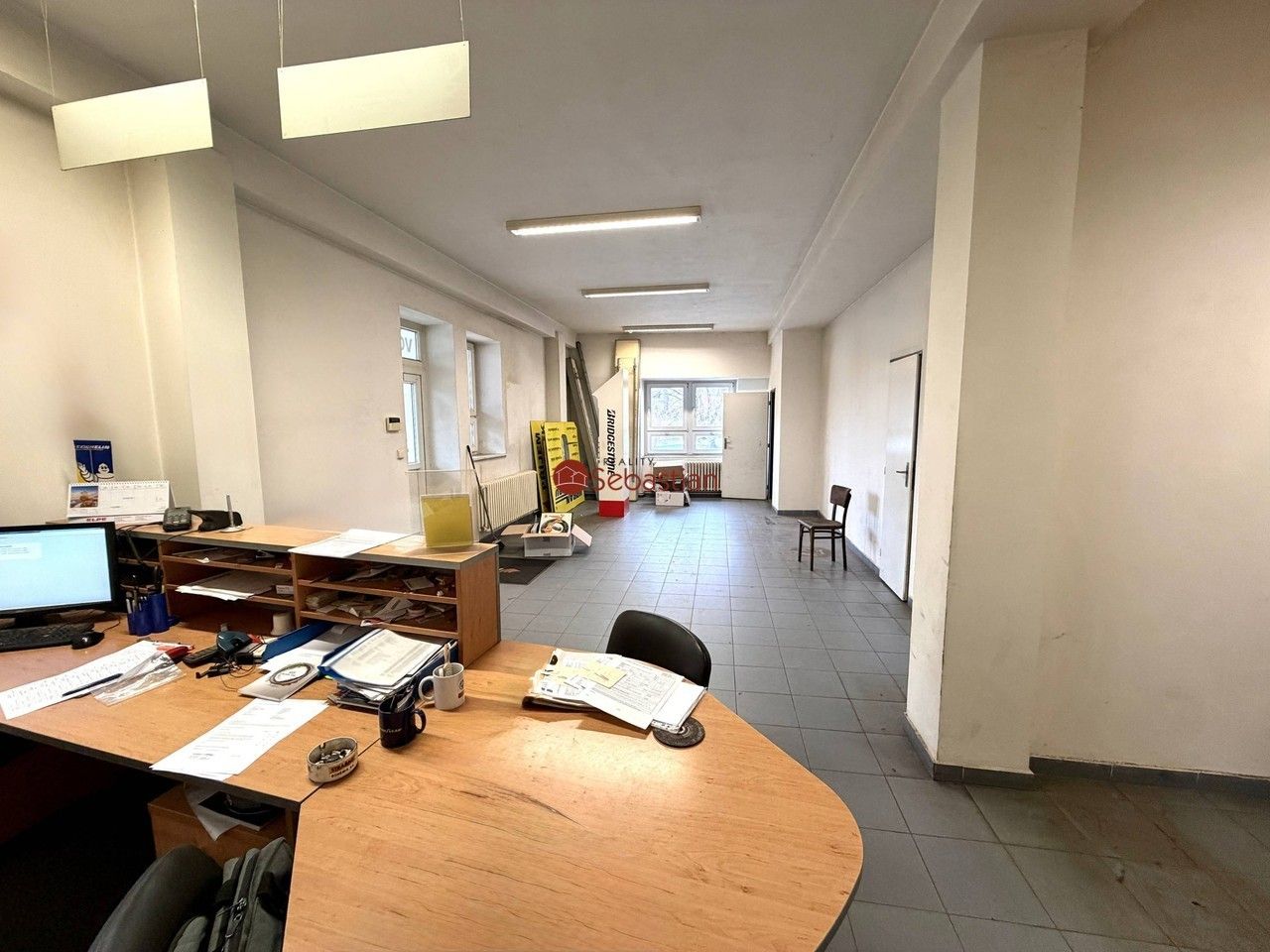 Pronájem komerčního prostoru 530 m² - foto 3