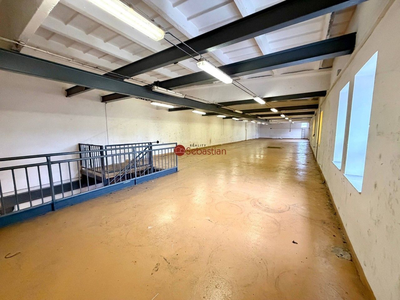Pronájem komerčního prostoru 530 m² - foto 8