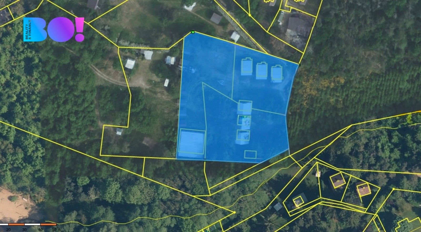 Prodej nemovitosti 4891 m² - foto 3