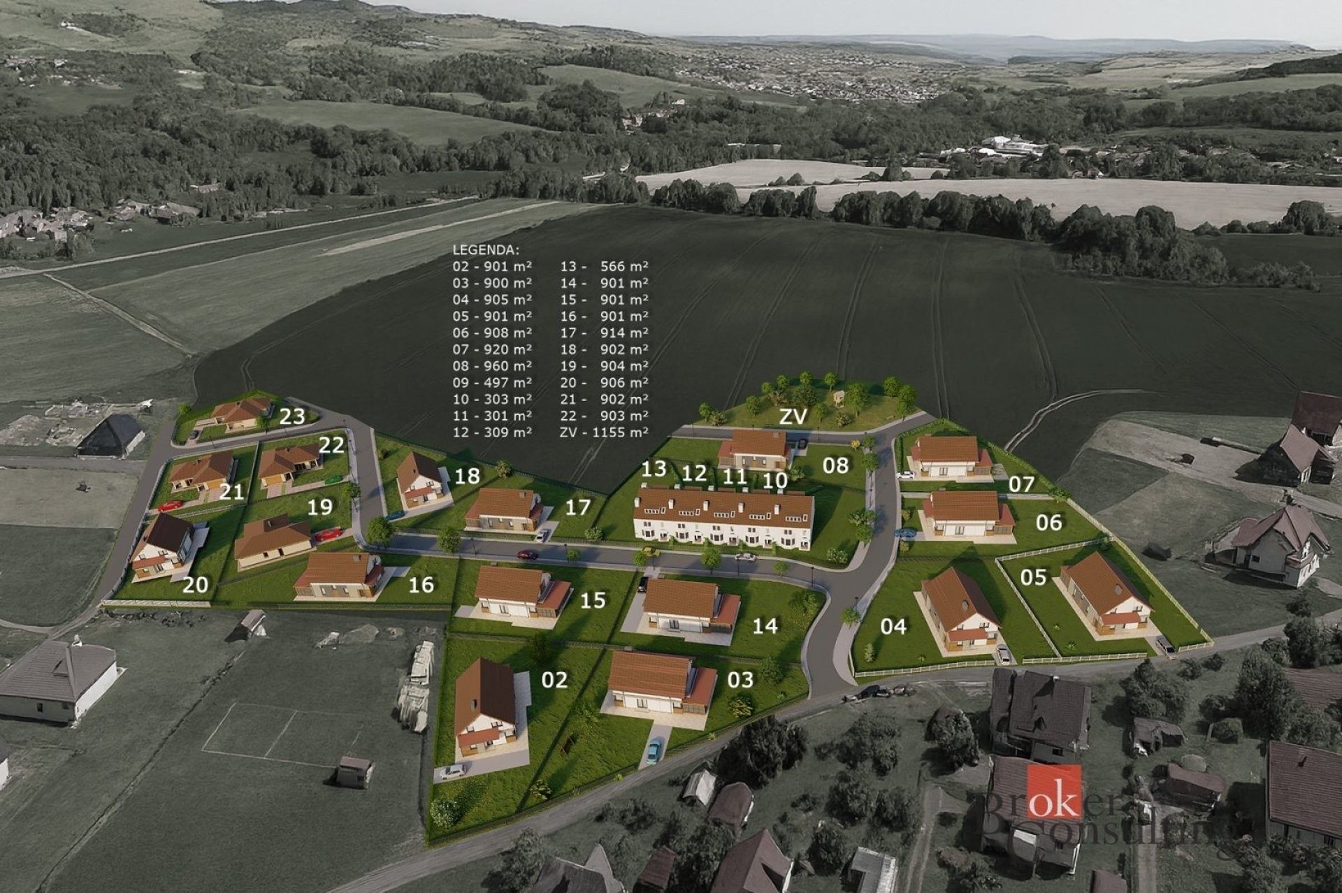 Prodej pozemku 21659 m² - foto 3
