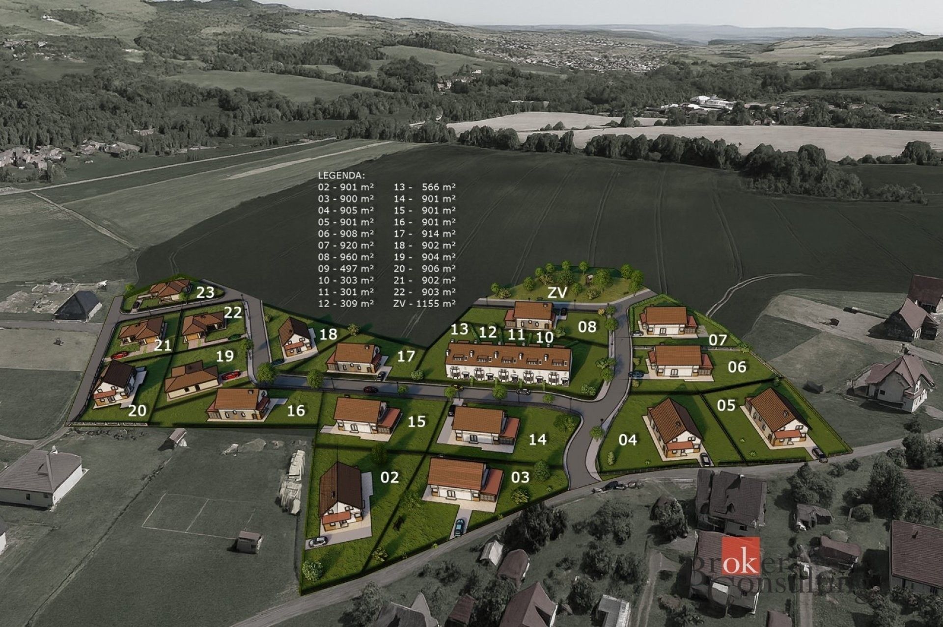 Prodej pozemku 21659 m² - foto 4