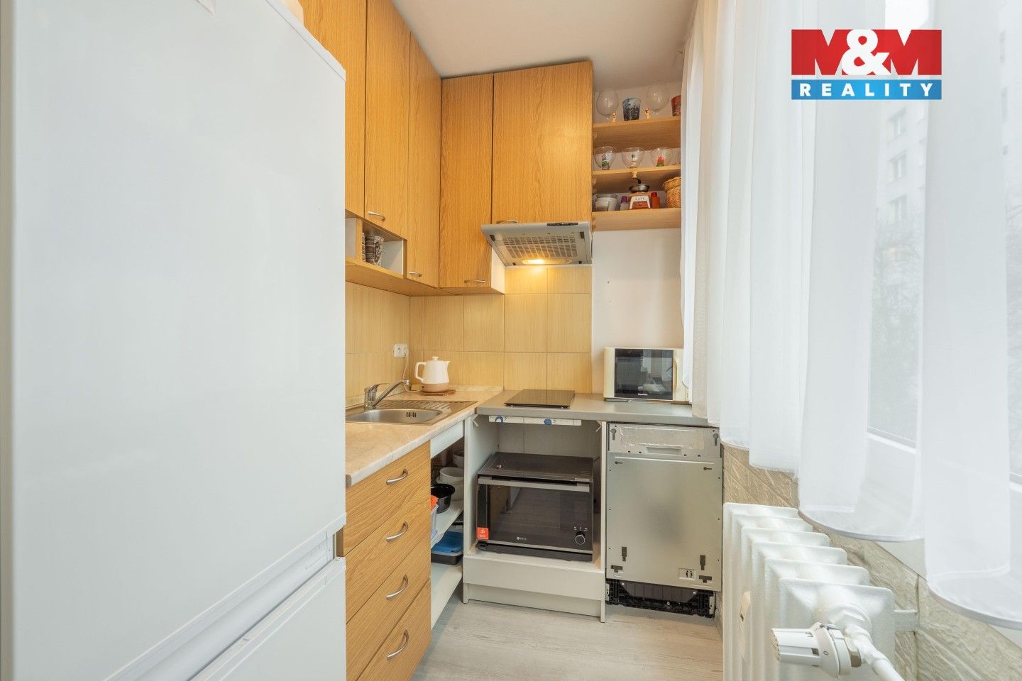 Prodej bytu 1+kk 33 m² - foto 6