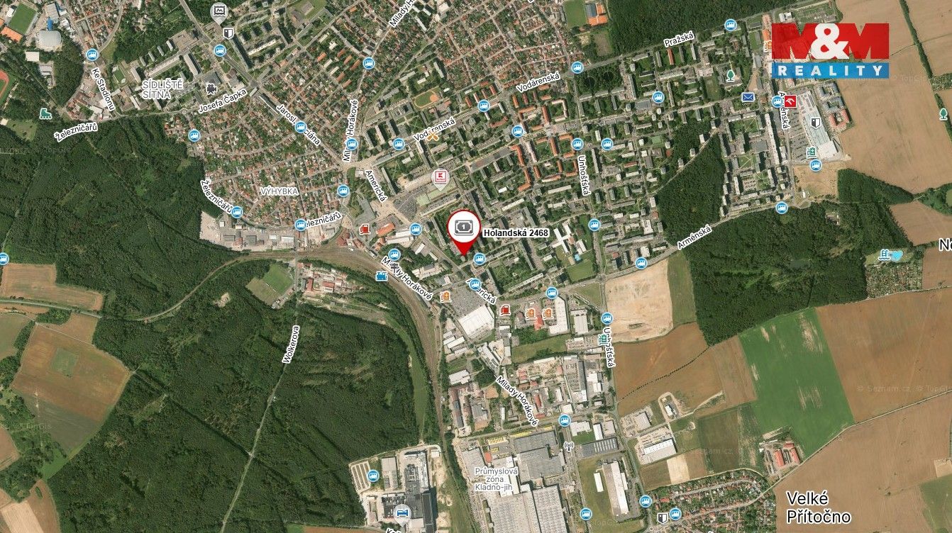 Prodej bytu 1+kk 33 m² - foto 13