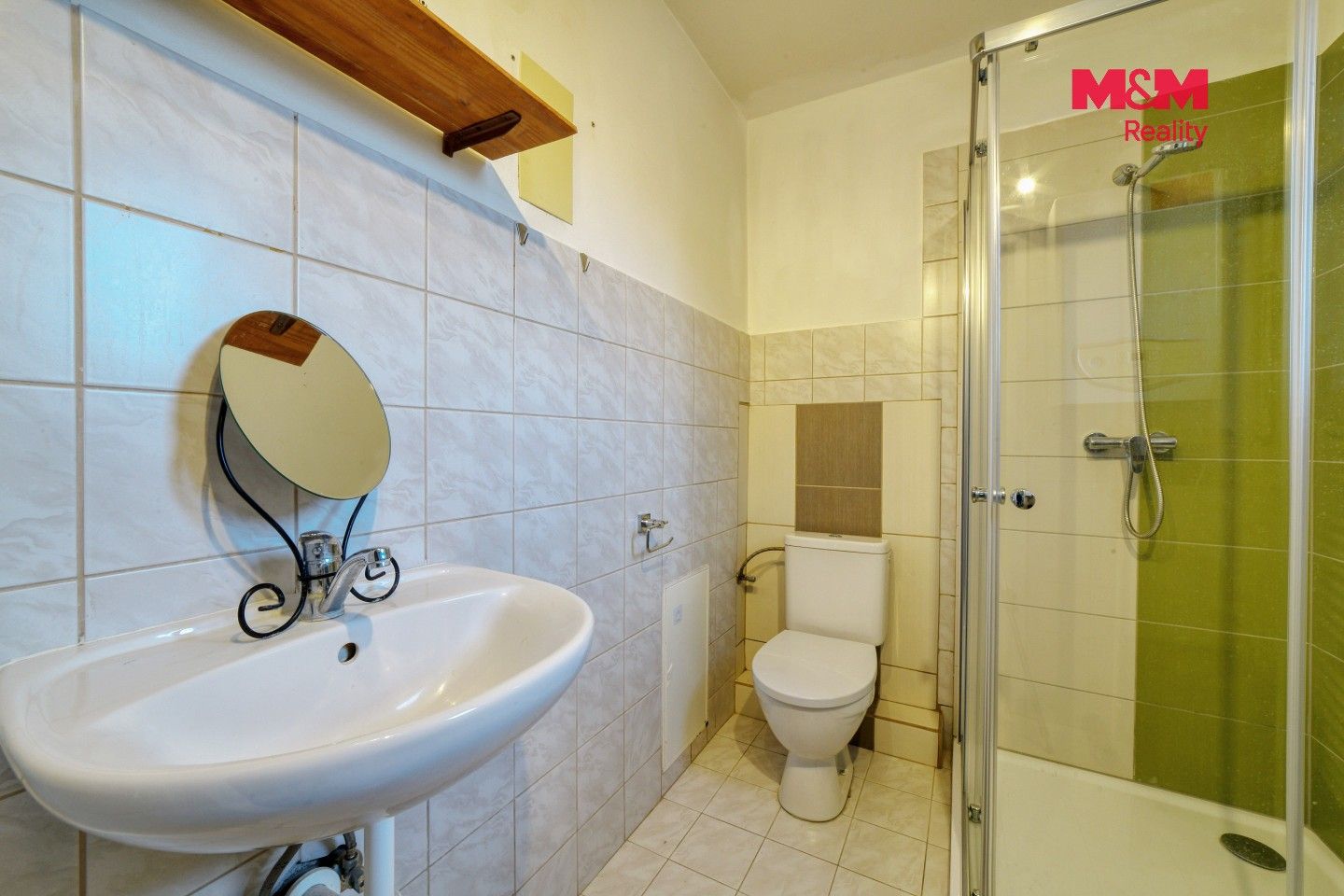 Pronájem bytu 1+kk 27 m² - foto 3