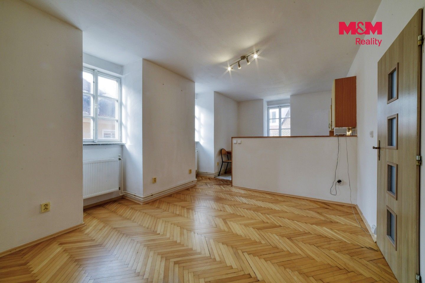 Pronájem bytu 1+kk 27 m² - foto 2