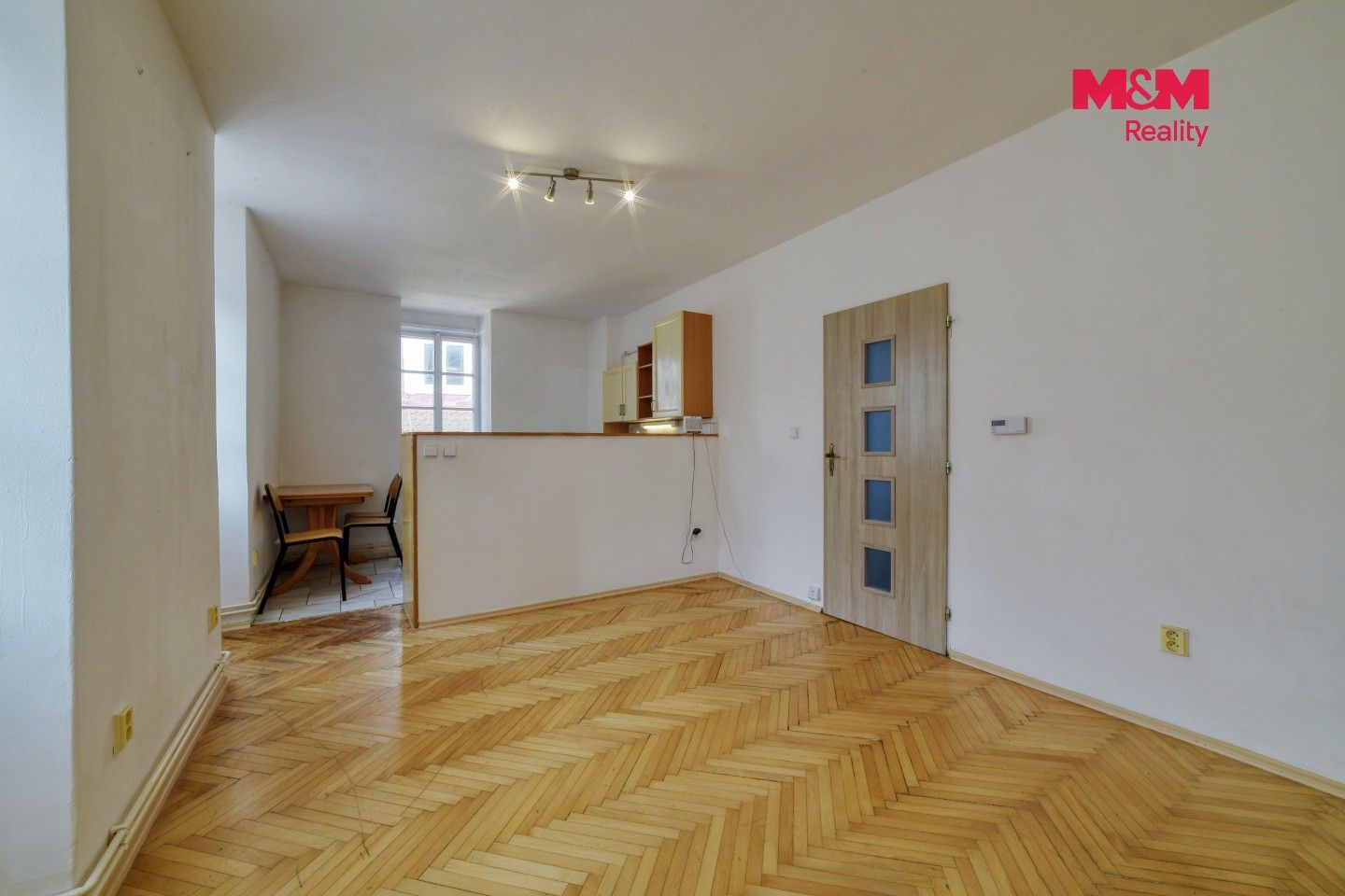 Pronájem bytu 1+kk 27 m² - foto 4