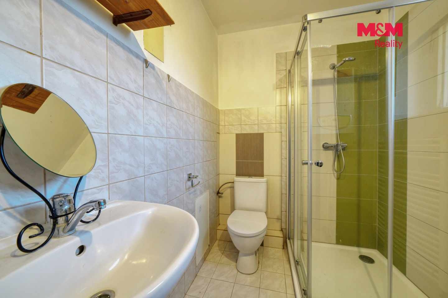 Pronájem bytu 1+kk 27 m² - foto 9