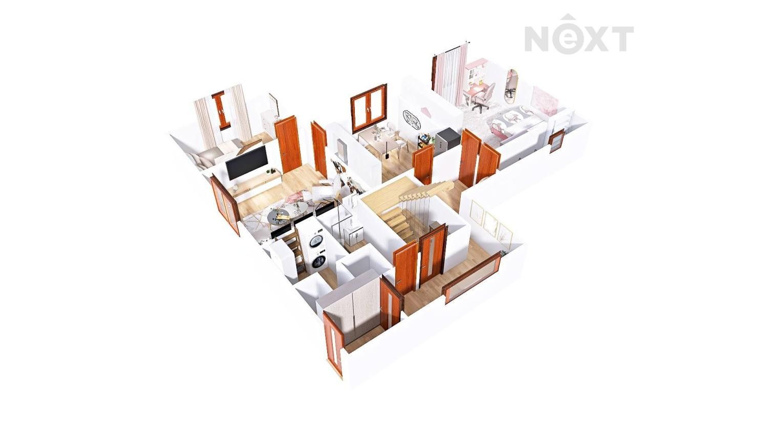 Prodej domu 150 m² - foto 5
