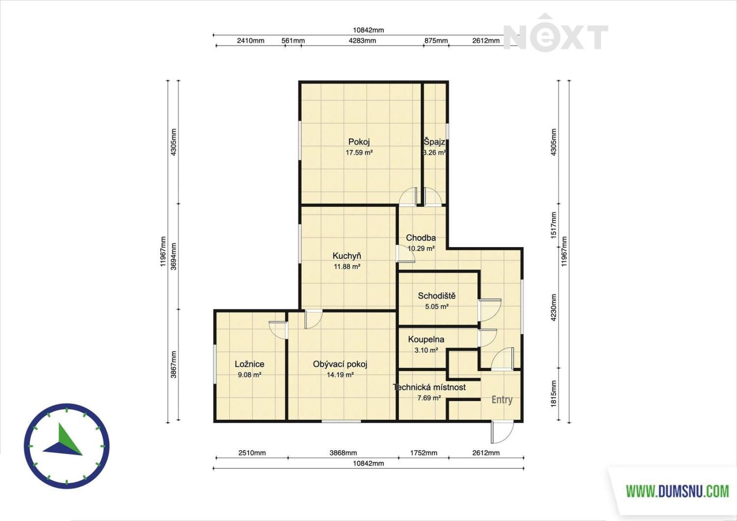 Prodej domu 150 m² - foto 13
