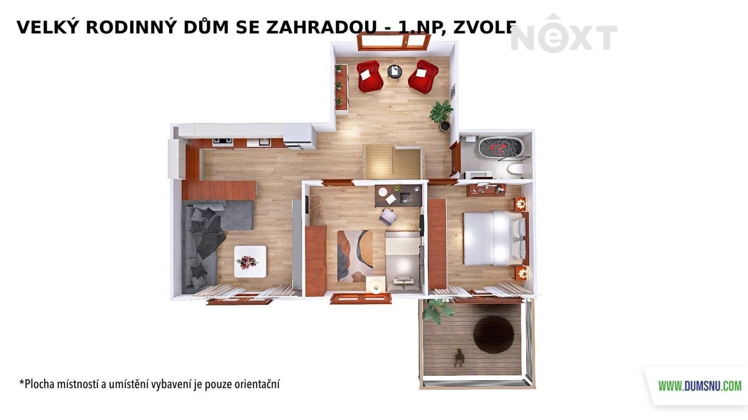 Prodej domu 150 m² - foto 19