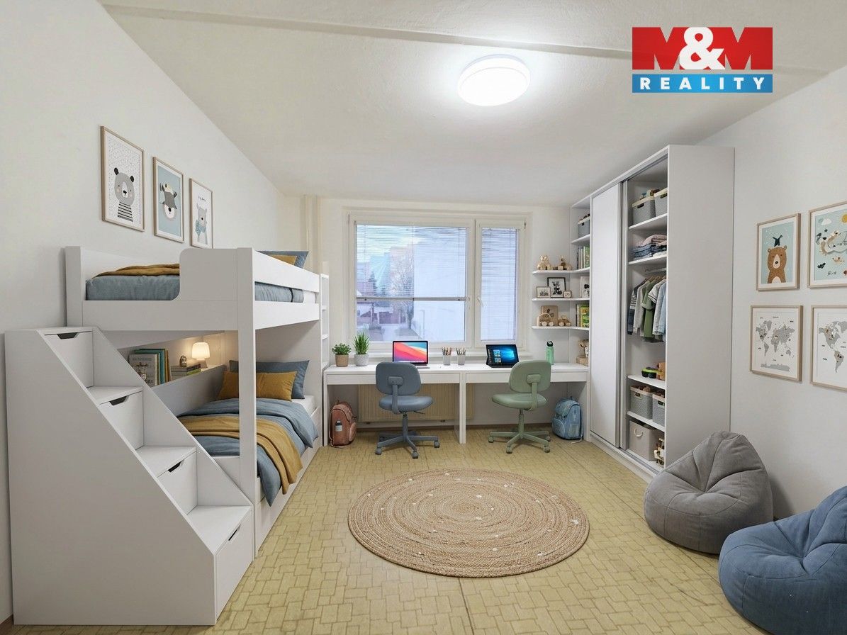 Prodej bytu 3+1 73 m² - foto 5