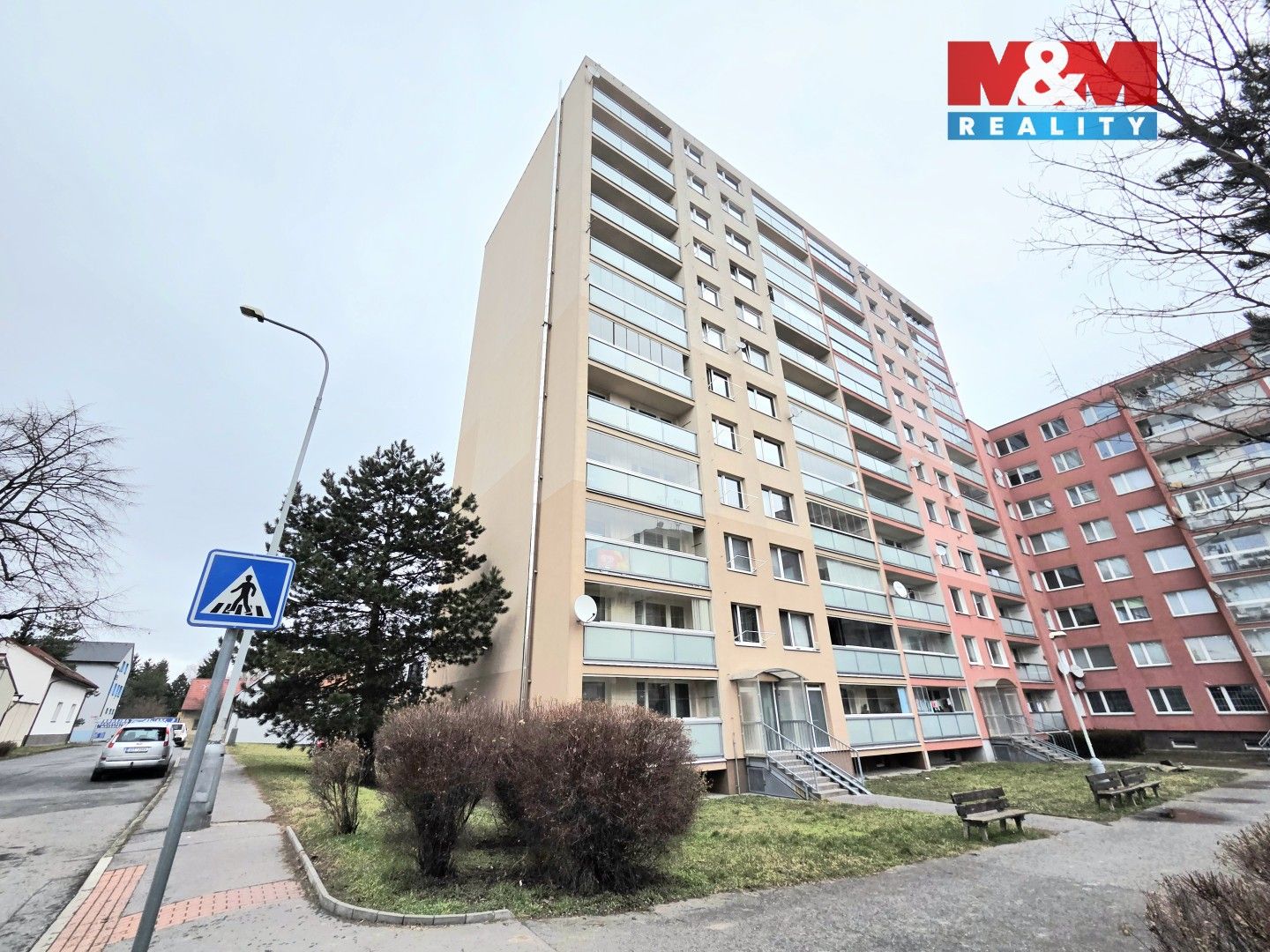 Prodej bytu 3+1 73 m² - foto 22