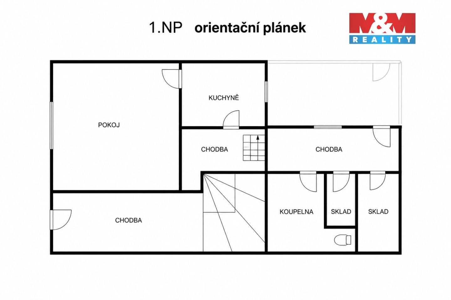 Prodej domu 120 m² - foto 21