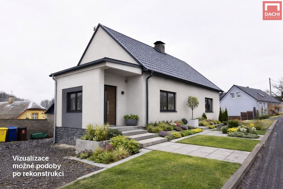 Prodej domu 100 m² - foto 1