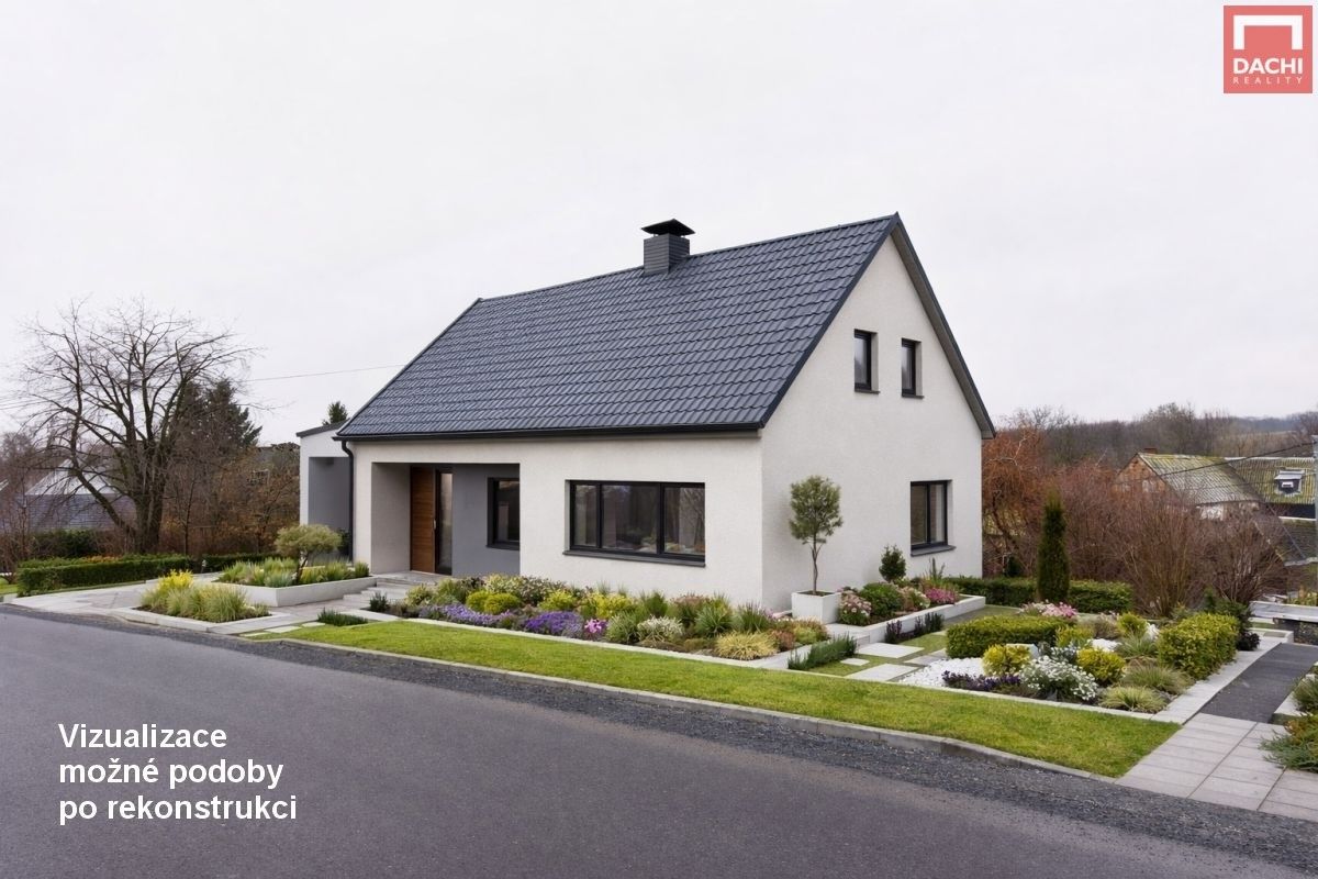 Prodej domu 100 m² - foto 2