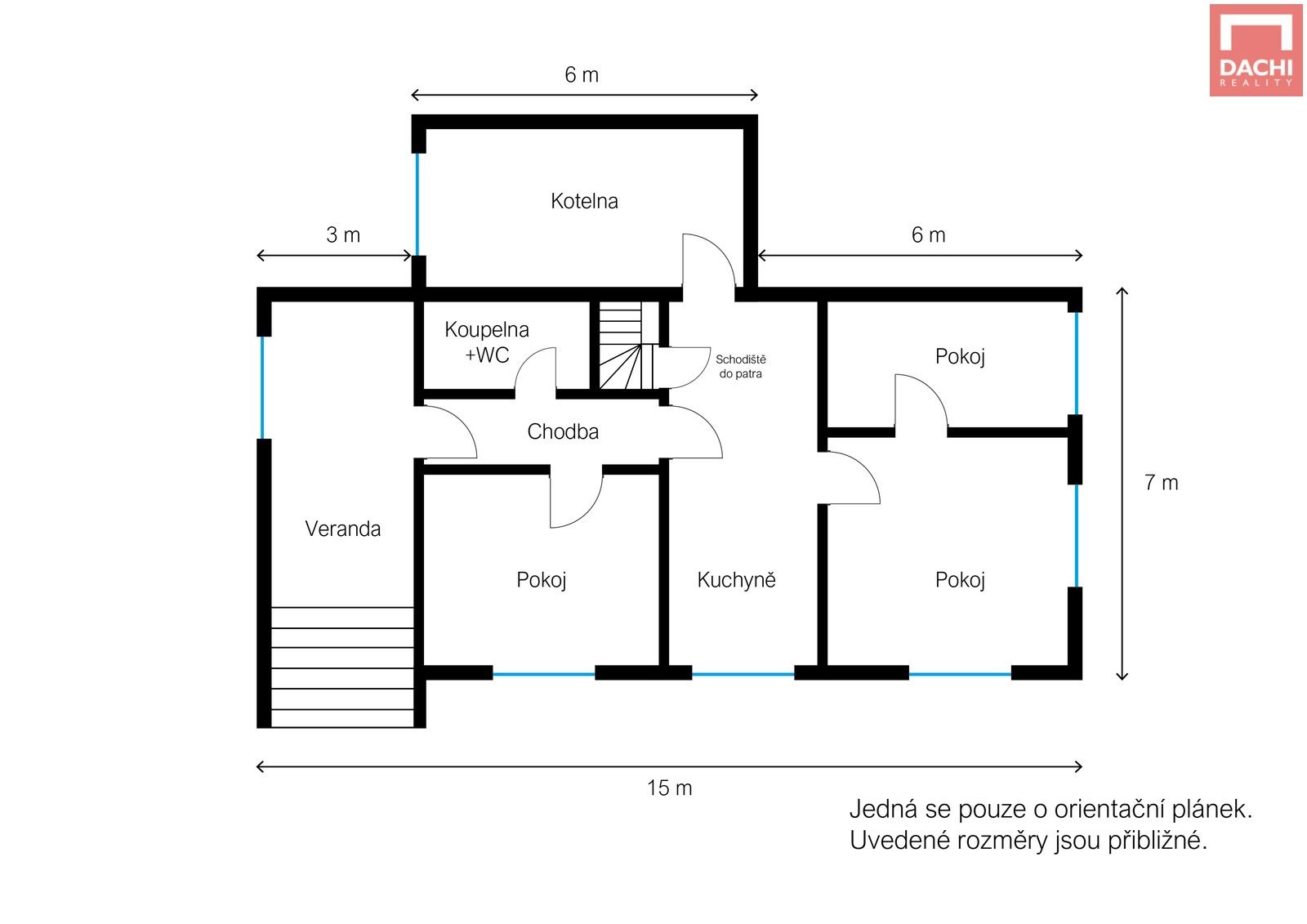 Prodej domu 100 m² - foto 11